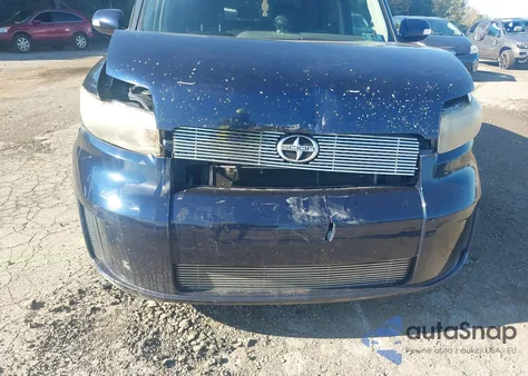 2008 Scion Xb from USA, damaged, VIN JTLKE50E381047312